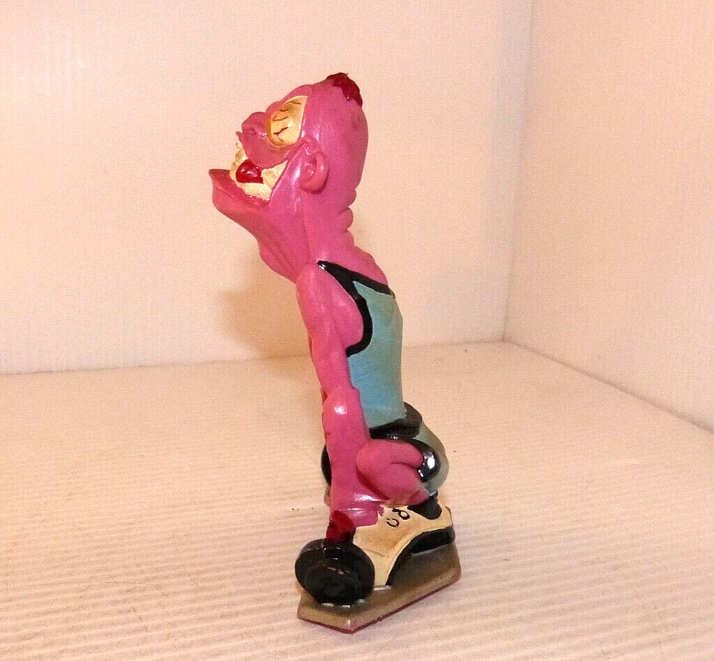 M r．Nutty☆BROADWAY  TOYS Vintage 1963 Marx Original Nutty Mads Waldo The Weight