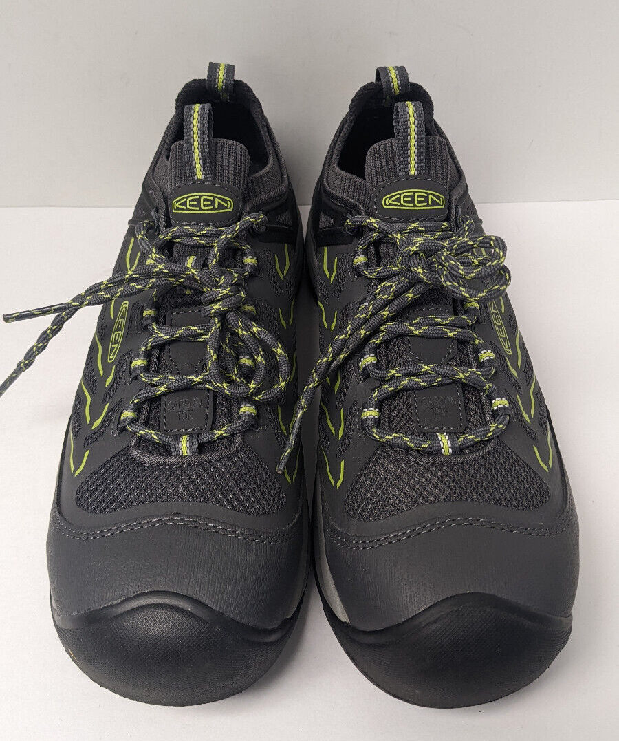 Sneakers da lavoro Keen Flint Sport II Grigio Donna 10 M