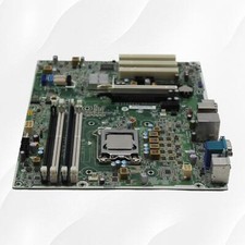 HP Elite 8200 CMT LGA 1155 Desktop Motherboard 611796-002 W/I5-2400 SR00Q  4GB