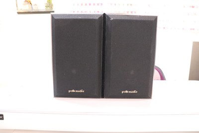 polk audio monitor series 2 m4