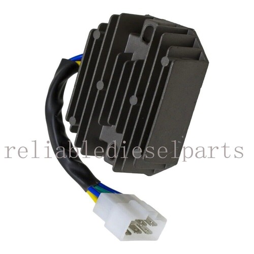 Redresseur De Régulateur 185530 RS5101 15351-64600 15351-64601 Pour - Foto 10