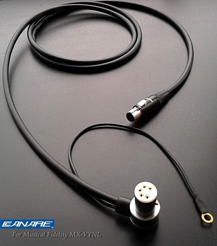 Buy Canare Mini Starquad Tonearm Cable Suitable For Musical Fidelity Mx Vynl Online In Kuwait