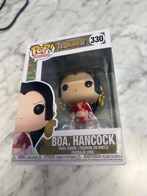 Funko Pop! Vinyl: One Piece - Boa Hancock #330 FP81224 | eBay