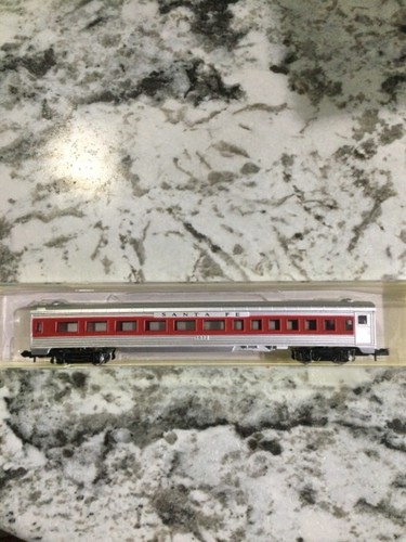Autocar Santa Fe 3032 modelo trenes escala N | Zustand: New