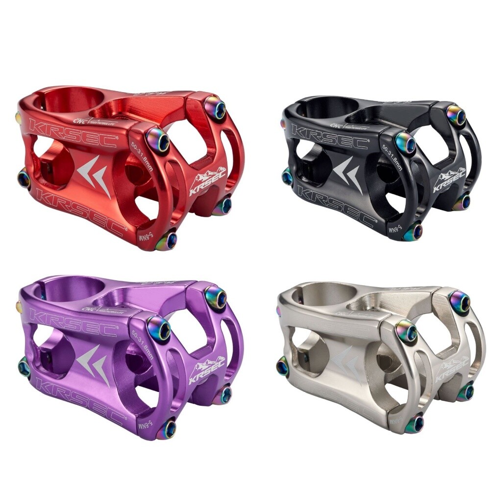 Mountain Bike Stems ultralight MTB Bicycle short Stem