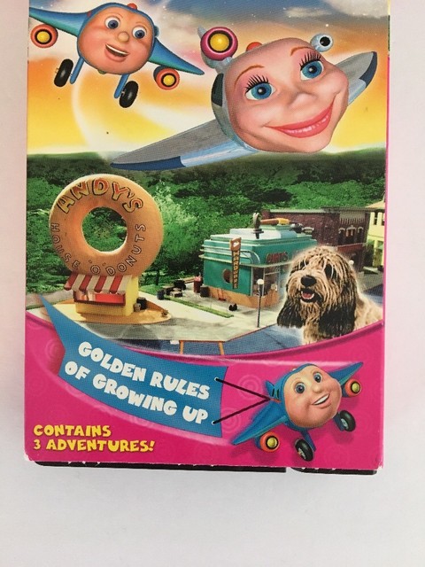 Jay Jay The Jet Plane Golden Rules Of Growing Up Vhs 03 For Sale Online Ebay Jay Jay The Jet Plane Golden Rules Of Growing Up Vhs 03 For Sale Online Ebay