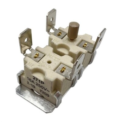 BRAVILOR BONAMAT 6.016.008.057 ELEMENT KLIXON AUSSCHNITT ÜBERLASTTHERMOSTAT HW50