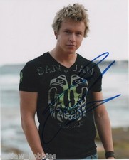 Todd Lasance Home & Away Signed Autographed 8x10 COA