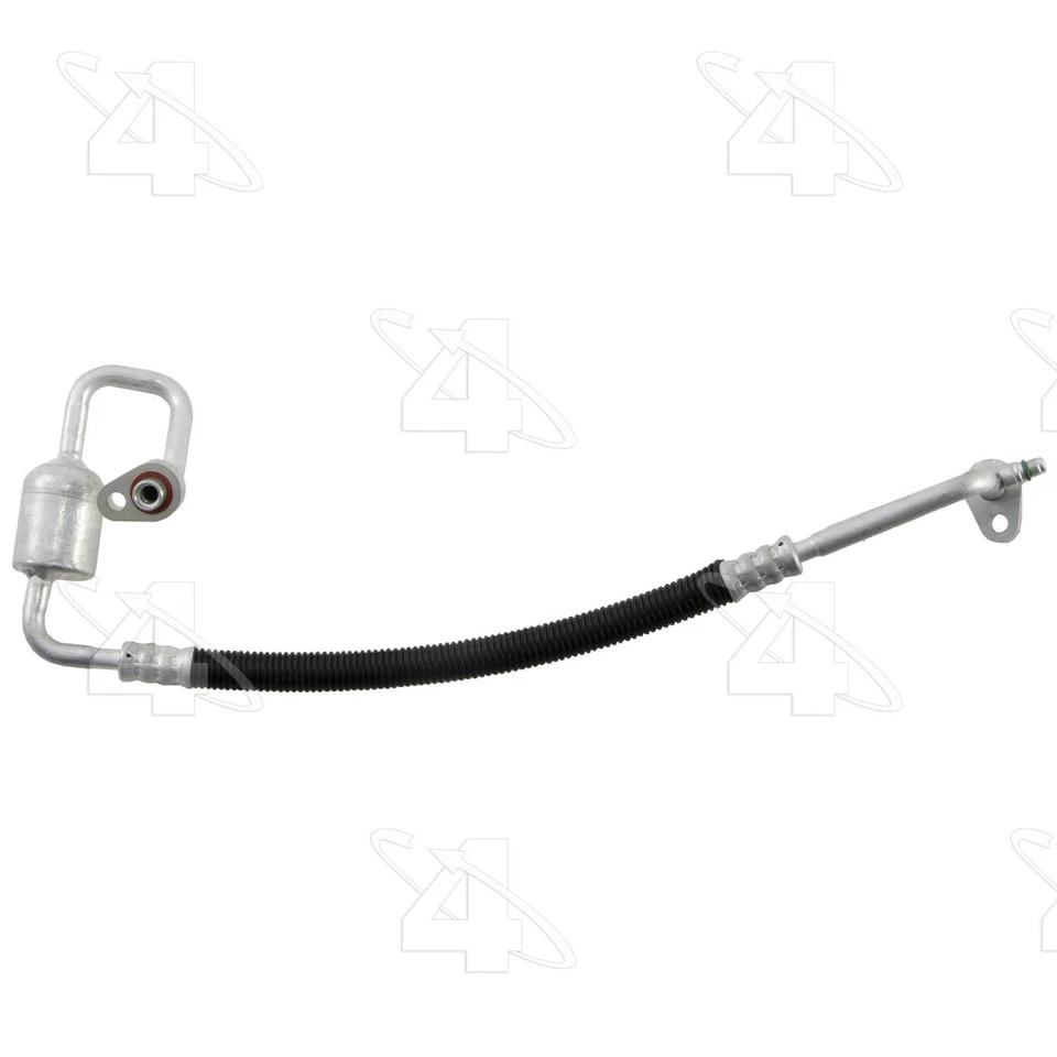 Manguera de descarga de refrigerante de aire acondicionado para Lincoln MKT 2010-2012 3,7 L V6 4 estaciones 2011 Foto 3 de 4