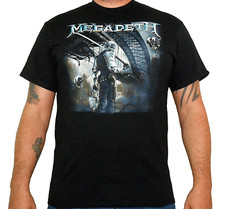 MEGADETH Dystopia Men's T-Shirt