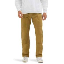 WRANGLER - SIZE: M 32-34 - Straight Leg Cargo Pant W/ Drawstring Waist - NEW
