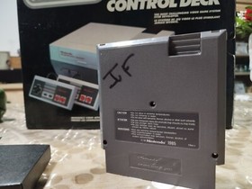 Cartouche Nintendo NES  Mission Impossible Jeu Seul 