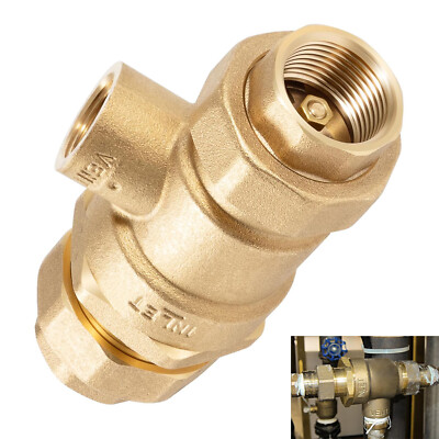 For Watts 0061888 9D-M2 3/4 Backflow Preventer w/ Vent 3/4 Dual Check Valve