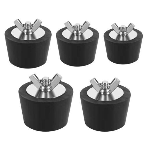 Pool Winterizing Plug Rubber Winter Expansion Plug Swimming Pool Leak Proof