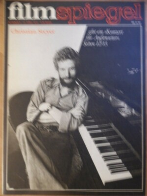 FILMSPIEGEL 8 - 1974 Christian Steyer Simone von Zglinicki Riesenlödsinn? DEFA 3
