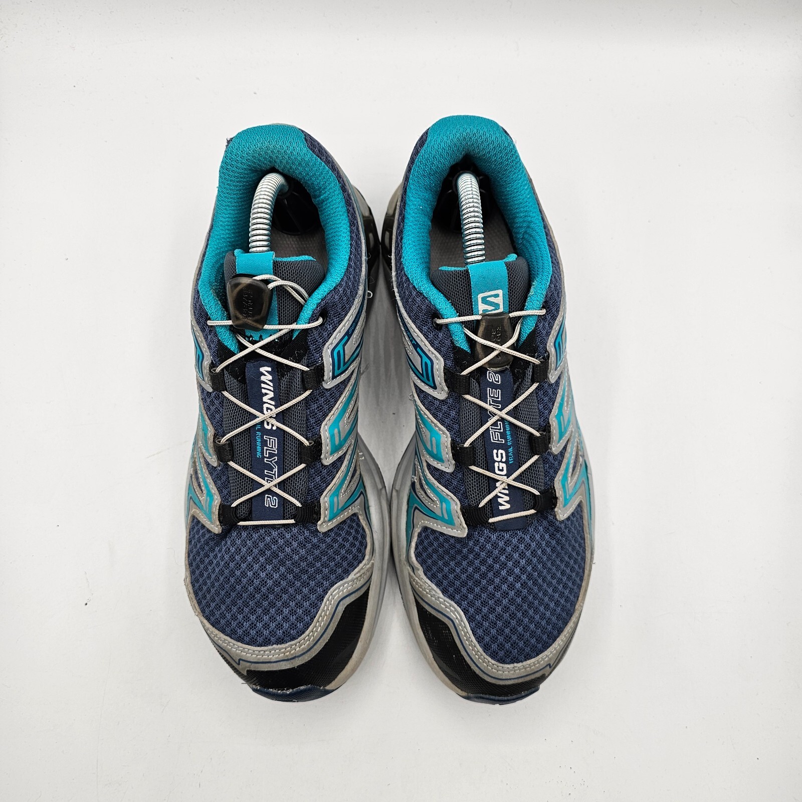 SALOMON Wings Flyte2 Scarpe da Trail Running Donna 6 5 Blu Sneakers Contragrip