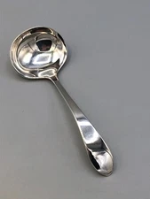 Pointed Antique by Dominick & Haff Sterling Silver Cream or Sauce Ladle 5.5"