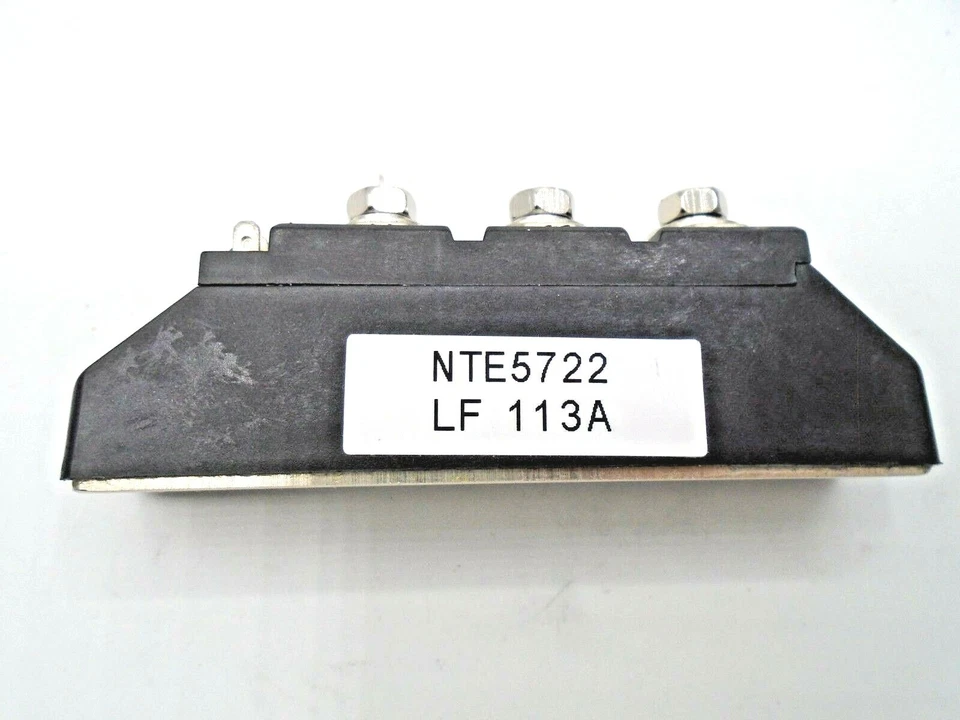 Módulo de tiristor duplicador NTE Electronics 95A NTE 5722 NUEVO EN CAJA Foto 3 de 4