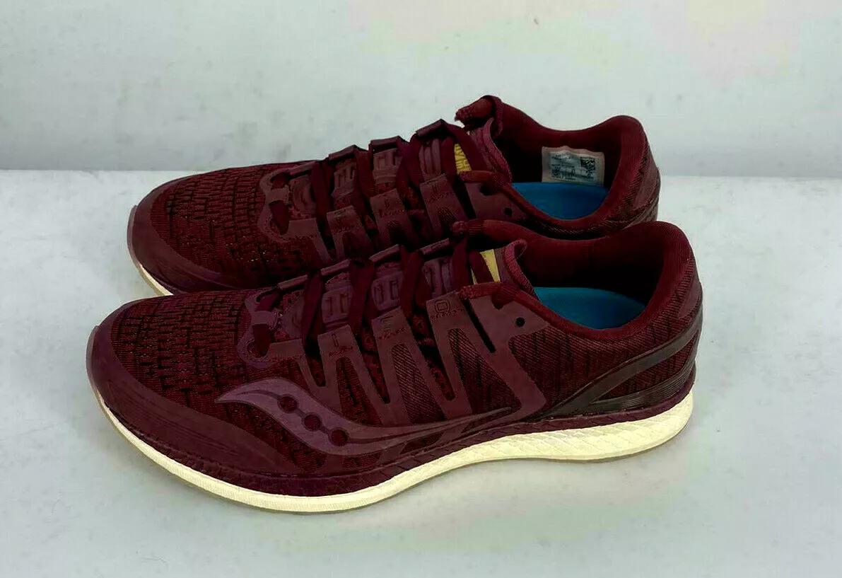 Men's saucony on sale liberty iso 2