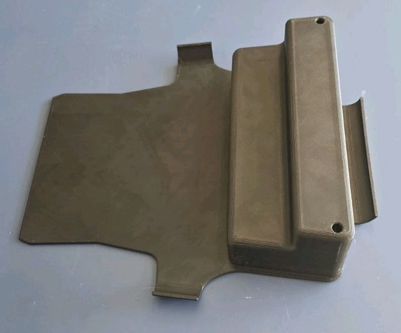 Подседельный лоток для хранения Suzuki GS850G/GS1000G 1979-1981 годов выпуска - Изображение 2 из 4