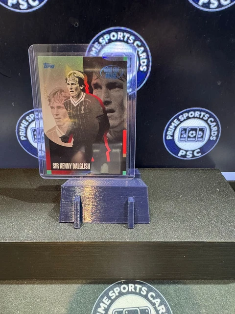 Kenny Dalglish  £1 Start EBAY LIVE AUCTIONS