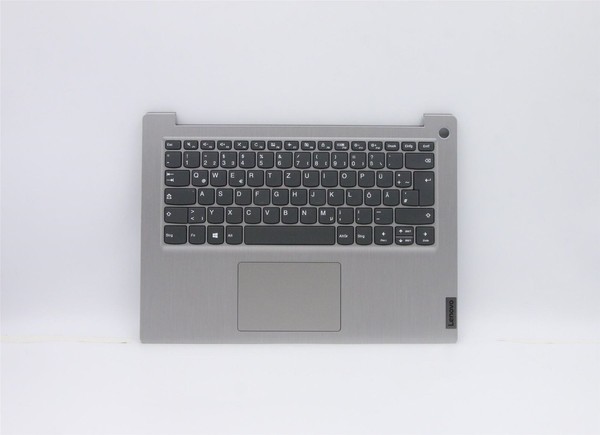 Lenovo Ideapad 3-14ADA05 3-14IIL05 Tastatur Handauflage Top Abdeckung Deutsche-image