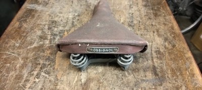 Sattel Rossignoli Vintage