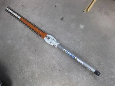 2023 Stihl Kombi System Attachment HL-KM  Hedge Trimmer 24"