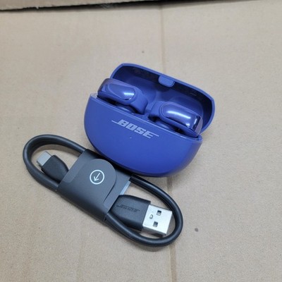 Bose Ultra Open Ear Design Earbuds True Wireless Bluetooth Open