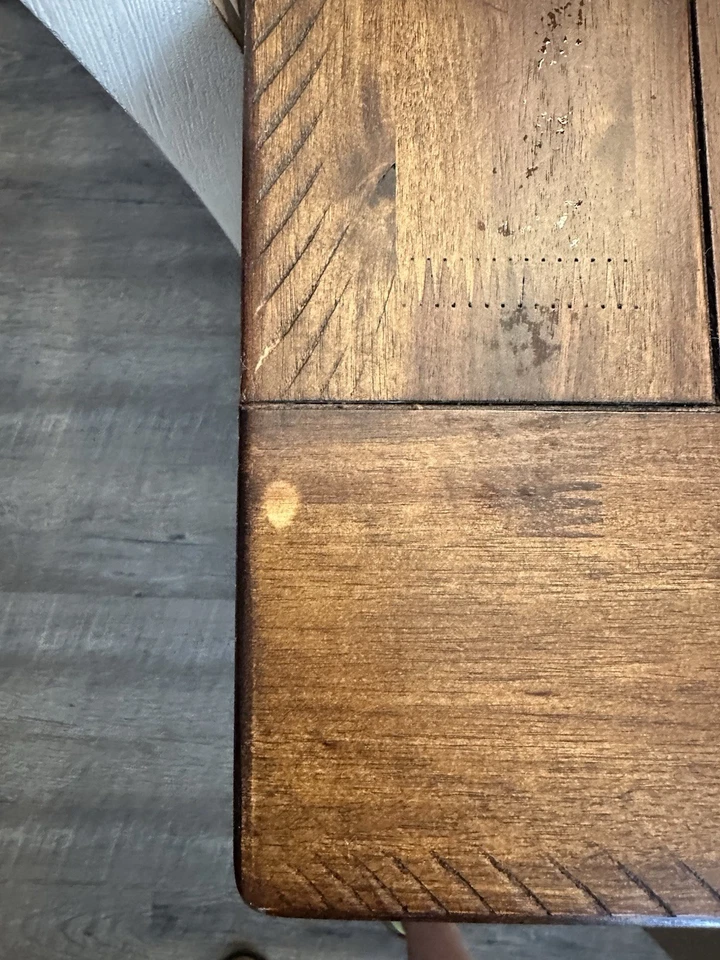 Ashley Furniture Marsilona Kitchen Table and 8 Chairs  - Image 4 of 4