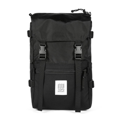 Topo Designs Rover Pack Classic - Daily Daypack for Commutes, Day Trips, Hikes,