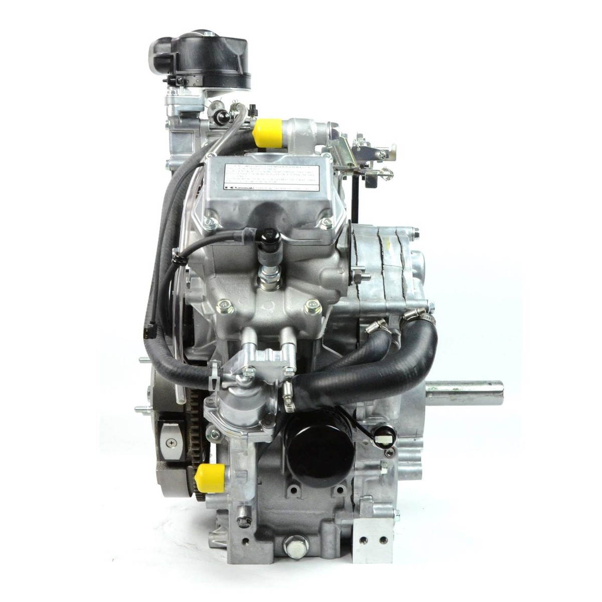 Kawasaki FD750D-S03-S Horizontal Liquid-Cooled Engine | eBay