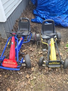 Rare Kettler Original Kettcar Germany Pedal Car Vintage 