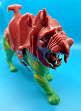 Battle Cat Vintage He-Man MOTU 1982 Masters of the Universe Complete Mattel