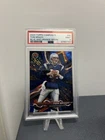 2023 TOPPS COMPOSITE TOM BRADY Blue and Orange Spark PSA 9 Mint Pop 7