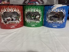 Hot Wheels Holiday Hot Wheels 2000 Limited Edition Diecast Car Set