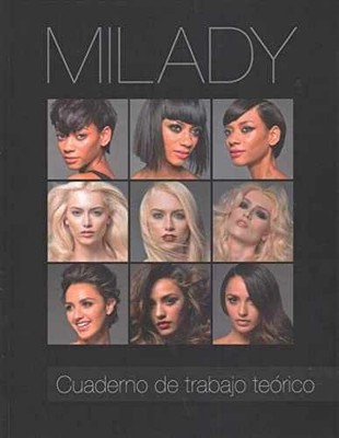 Spanish Translated Theory Workbook for - Paperback, by Milady - Very Good y
