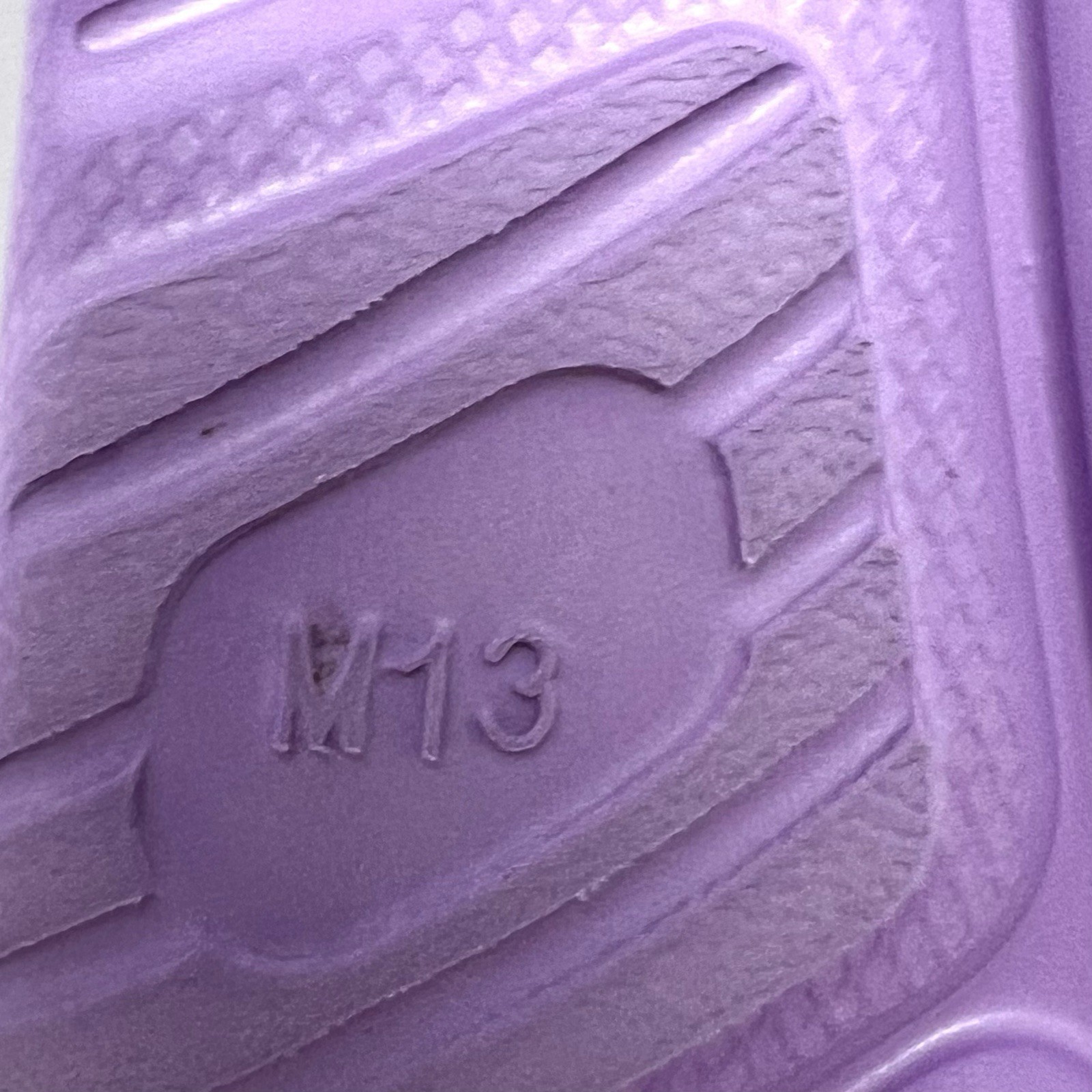 Hoka One Men’s Ora 3 Recovery Sandal Slide Sz 13 Violet Bloom 1135061 VBVBL GUC thumbnail 10