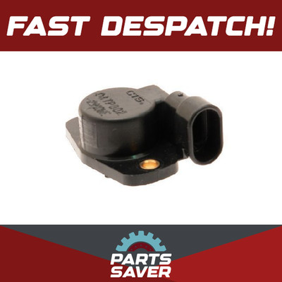 Accelerator Throttle Position Sensor fits PEUGEOT 306 1.4 1.6 93 to 02 Cambiare