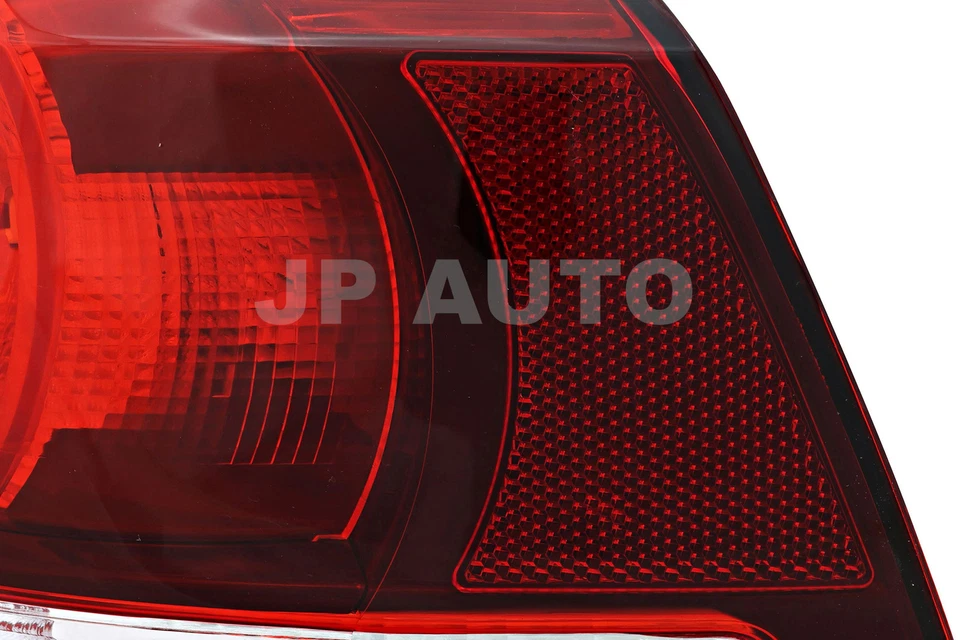 Luz trasera lado pasajero para Volkswagen Golf 2010-2012 Foto 4 de 4