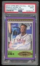 2018-19 Topps 582 Montgomery Club Baseball Cards 5