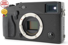 [TOP MINT] Fujifilm X-Pro1 16.3MP Mirrorless Digital Camera Body Black JAPAN