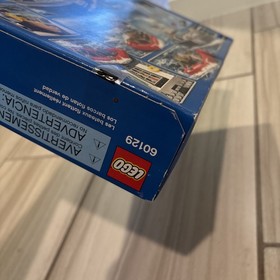 LEGO City Police Patrol Boat (60129) NEW