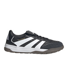 adidas Predator Turf Training Mens Black Sneakers Athletic Shoes IH5075