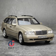 NOREV 1/18 Mercedes C-Class T-Model W202 Travel Alloy Simulation Car Model