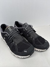 On Cloud 5 Swiss Engineering Black Running Sh...