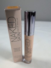 Urban Decay Naked Skin Liquid Concealer Dark Warm Full Coverage