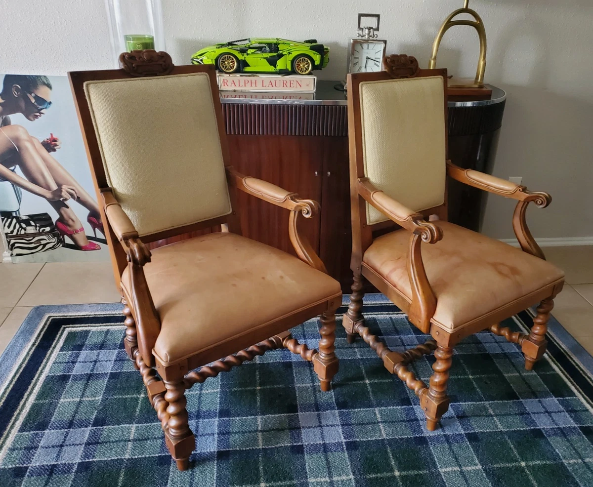 Ralph Lauren Leather Chairs for sale - eBay