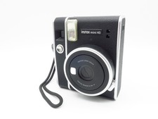 Fujifilm Instax Mini 40 Instant Camera Instant Film Camera