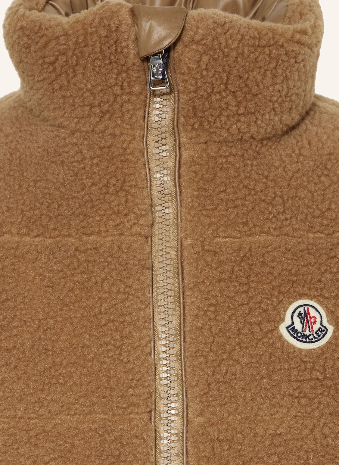 Moncler kids reversible down vest jacket reversible jacket down jacket gilet vest 12A image 9
